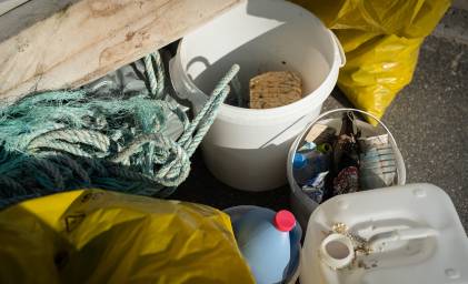 Steffi and Heike Cleanup