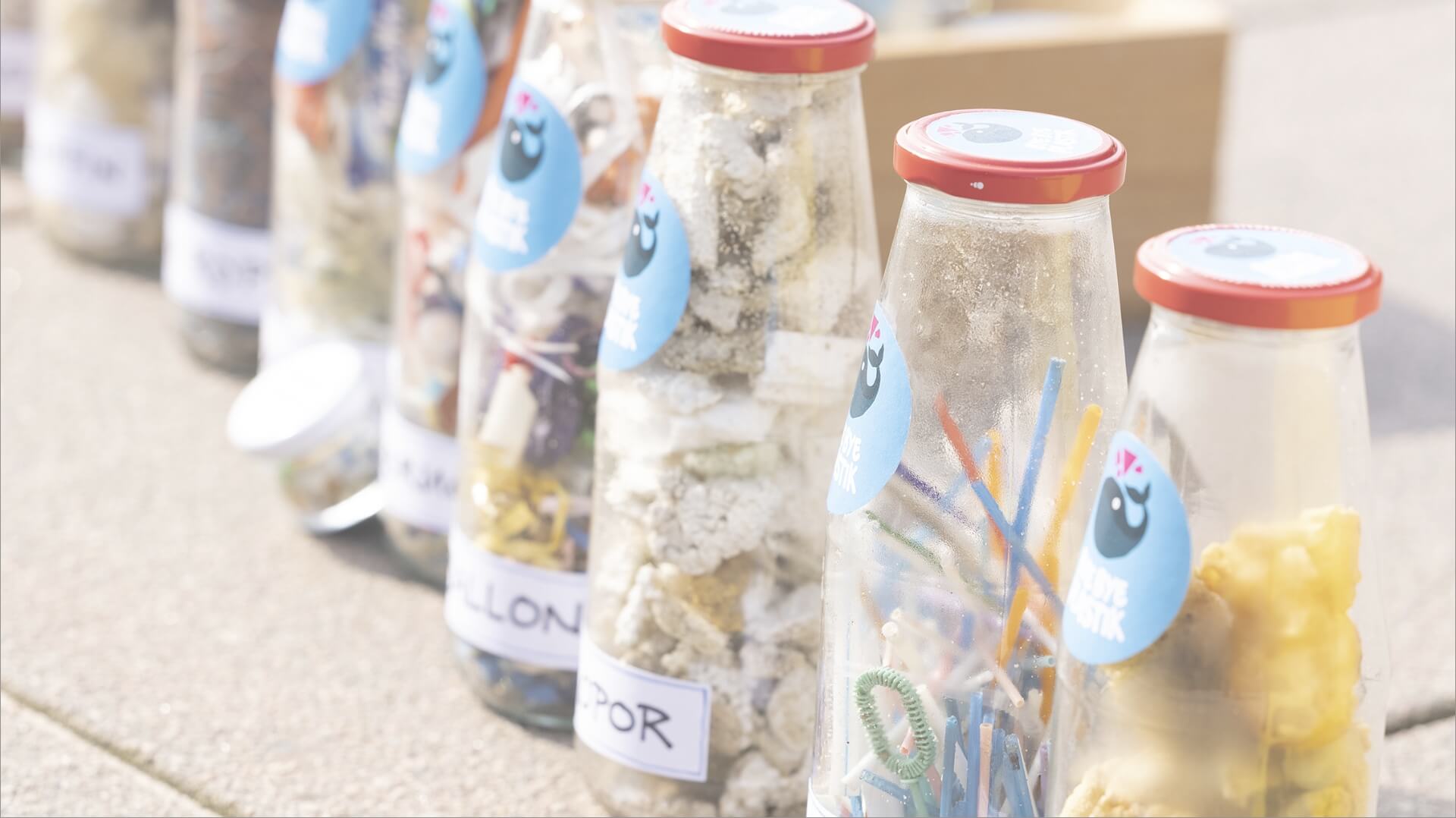 Bye Bye Plastic Events