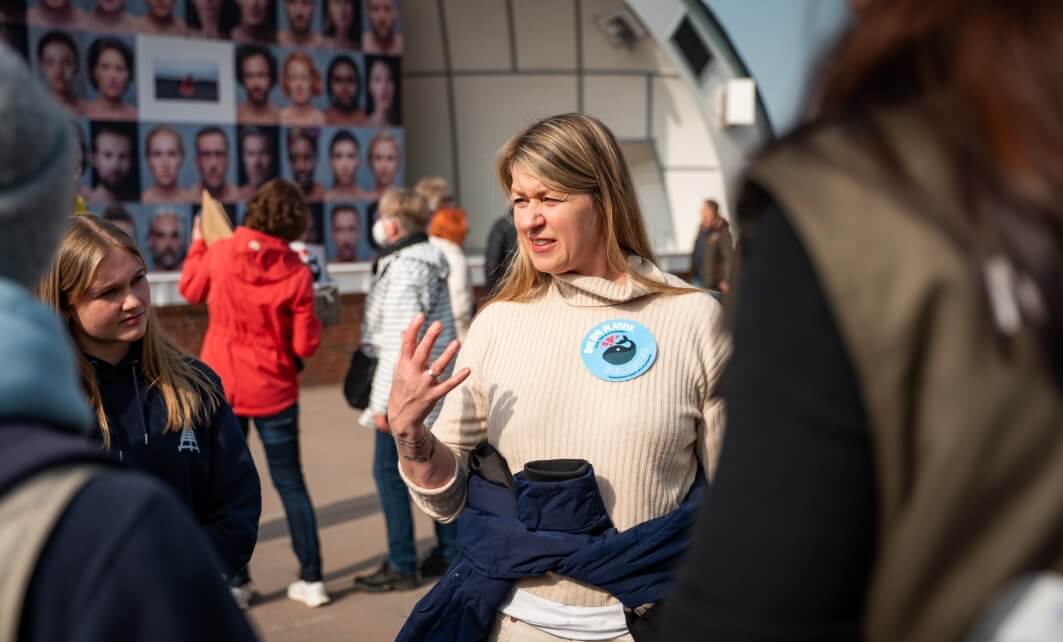 Steffi Bye Bye Plastic