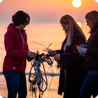 Bye Bye Plastik - partners